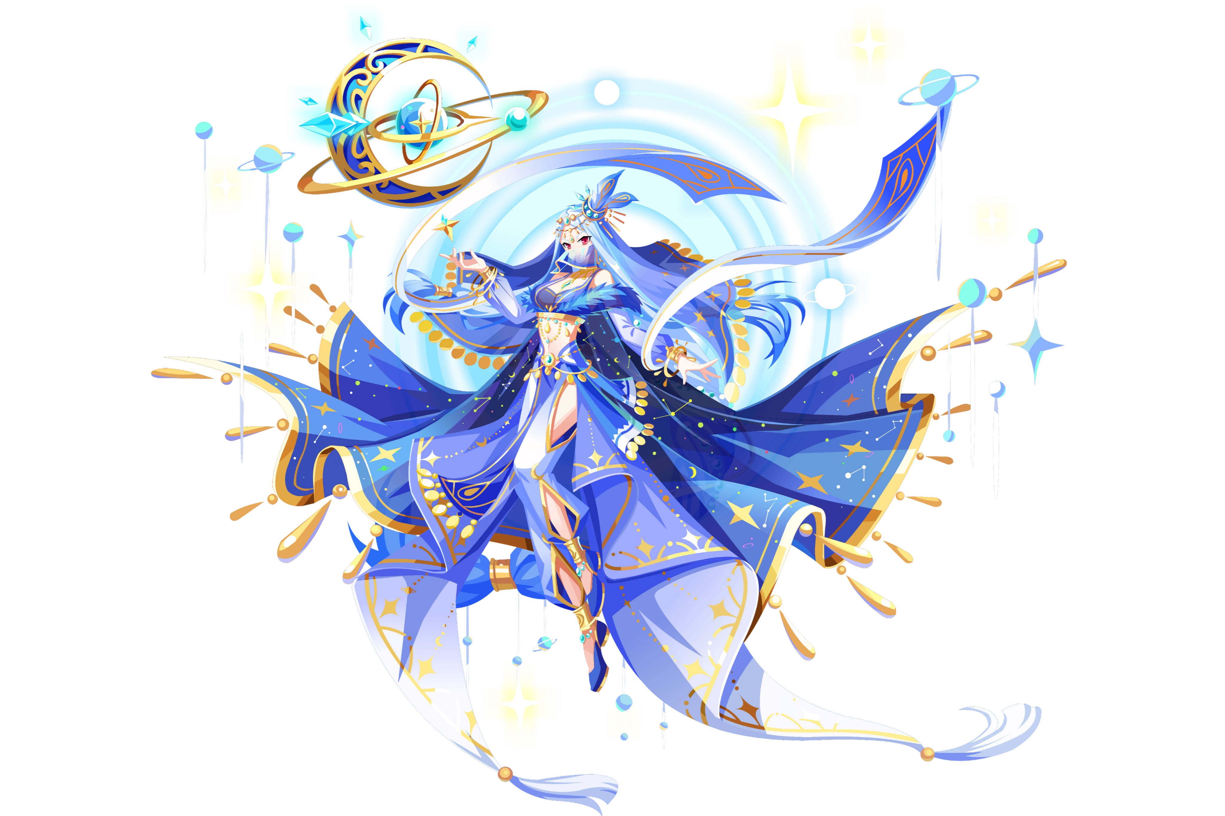  p data-id="tbus1y1shd4l">逆时空超神神女是网页游戏《奥奇传说》中