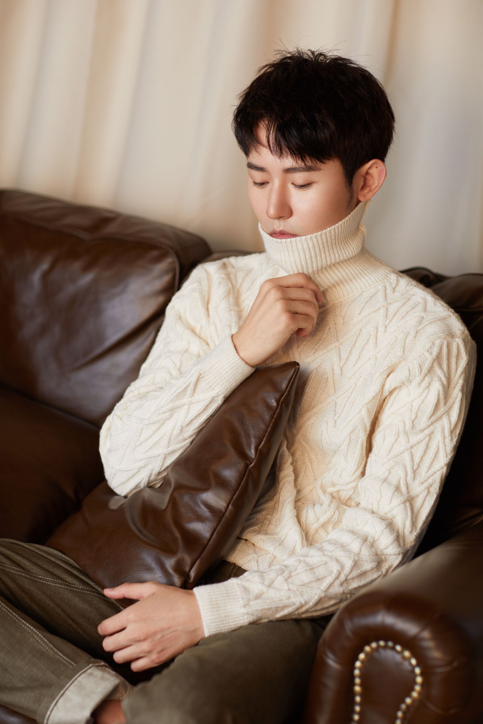  p>赵柏尔,出生于内蒙古,中国内地男演员,毕业于 a target="_blank"