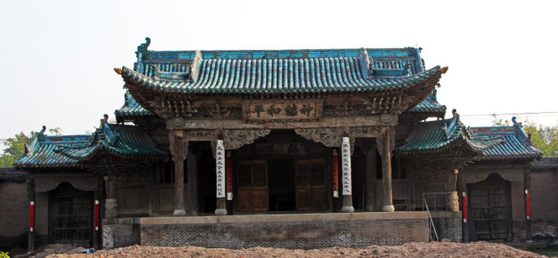  p data-id="gnb38vwg3z">净信寺,位于山西省晋中市太谷区阳邑乡 a