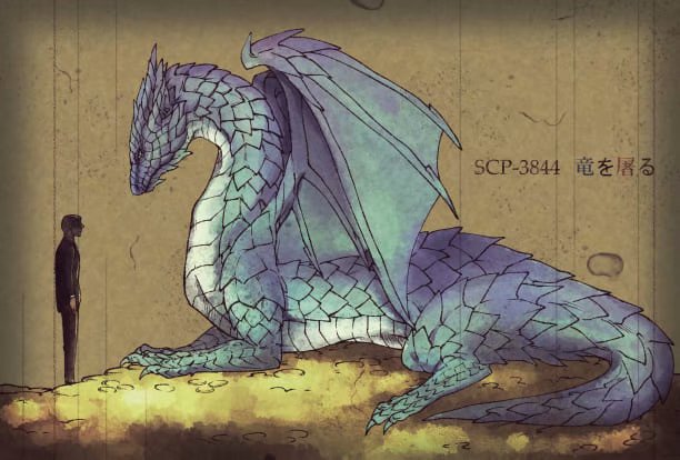 data-lemmaid="3106903">scp基金会 /a>》系列中的超自然生物之一