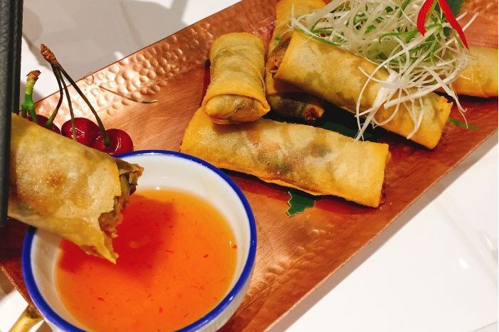 泰式炸春卷