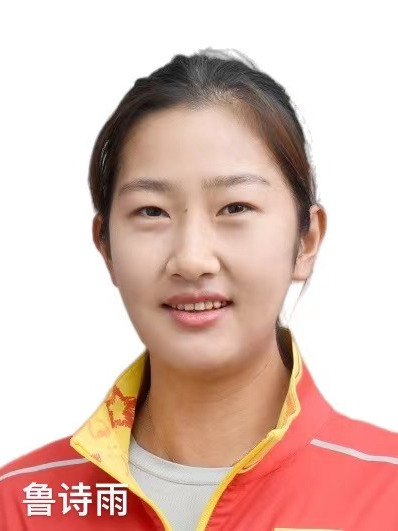  p data-id="gnxbi4lrc5">鲁诗雨,女, 1999年