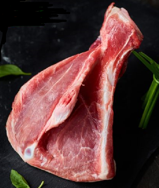  p>西施骨,又称倨妃骨,多为南方及港台地区的叫法,其实就是猪的肩胛骨