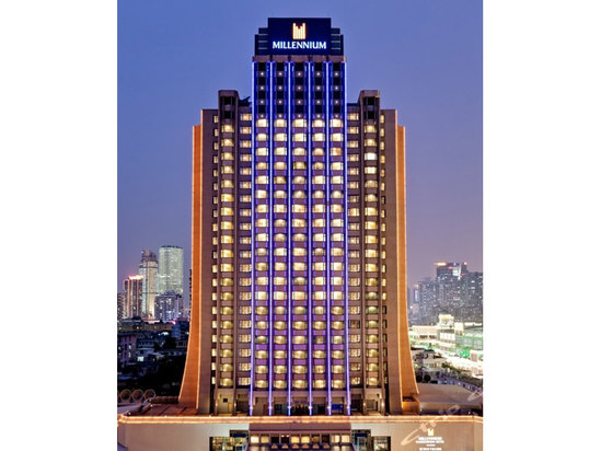 厦门海景千禧酒店