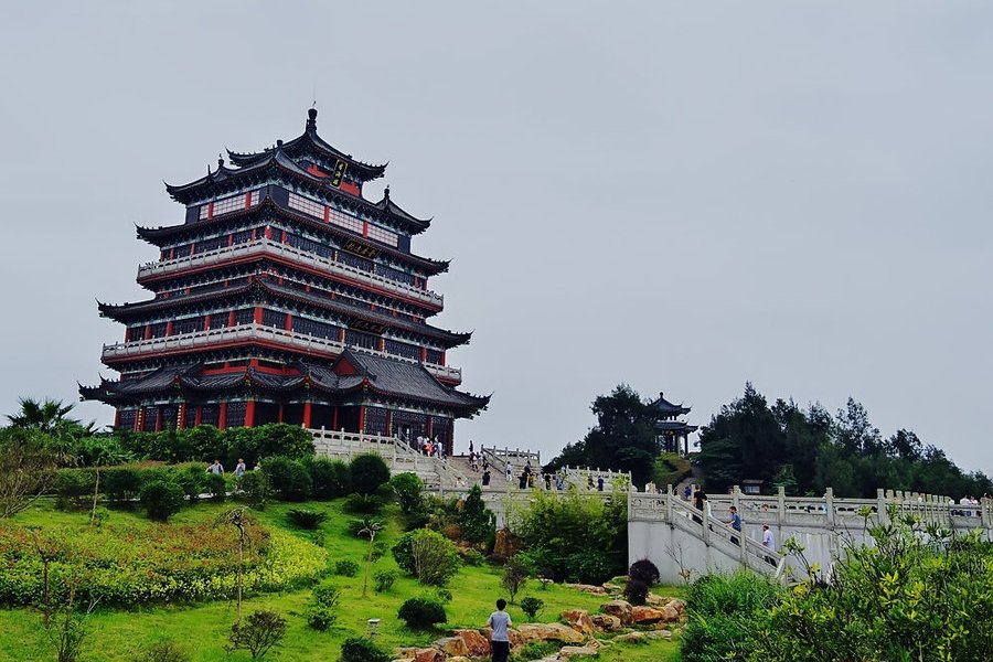 ">望海楼是国家 a target="_blank" href="/item/aaaa级景区/9985794"