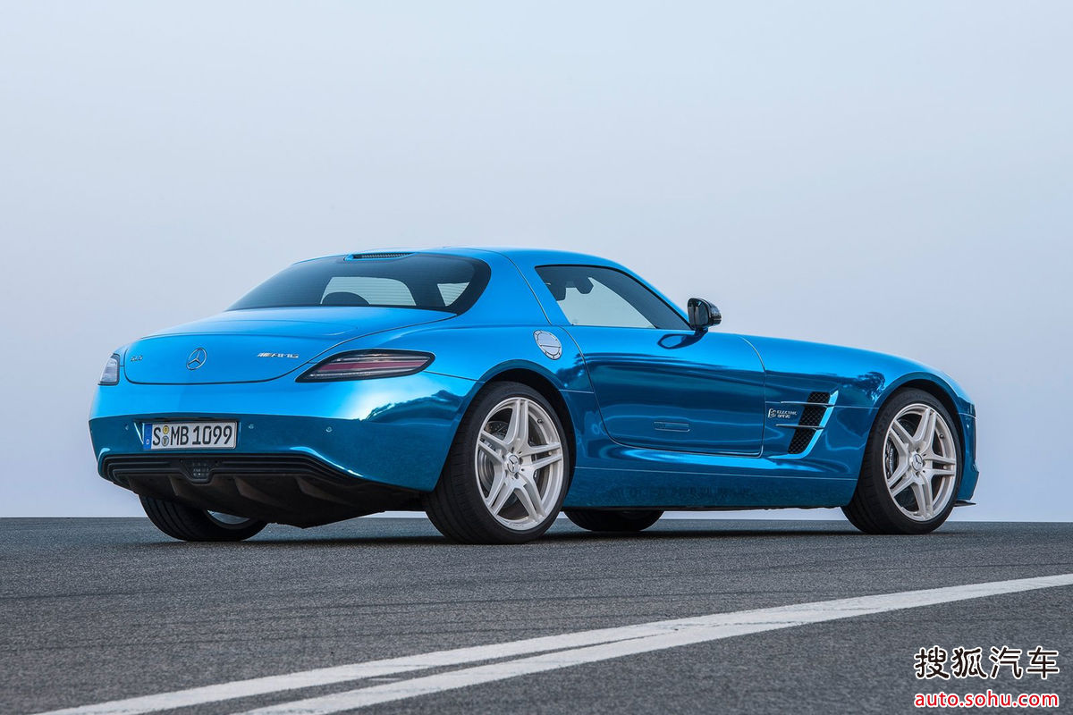 奔驰sls amg