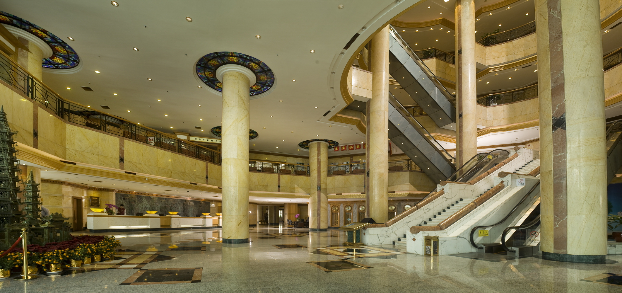 东莞市银城酒店