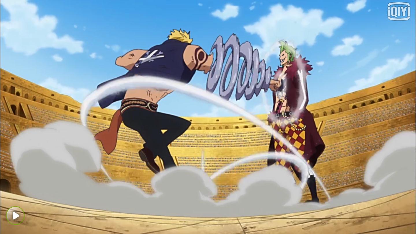 北海出身,自称"新时代海贼"的海贼,贝拉米海贼团团长,从小崇拜着 a