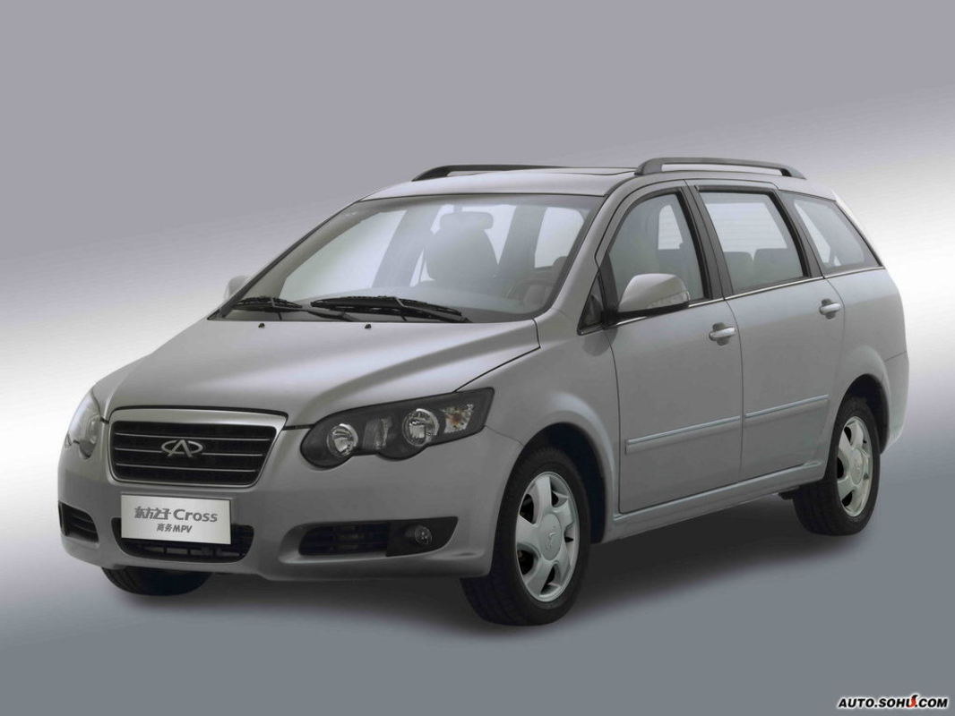 商全能型mpv,也是奇瑞高端商务车品牌"威麟"旗下产品的首款产品