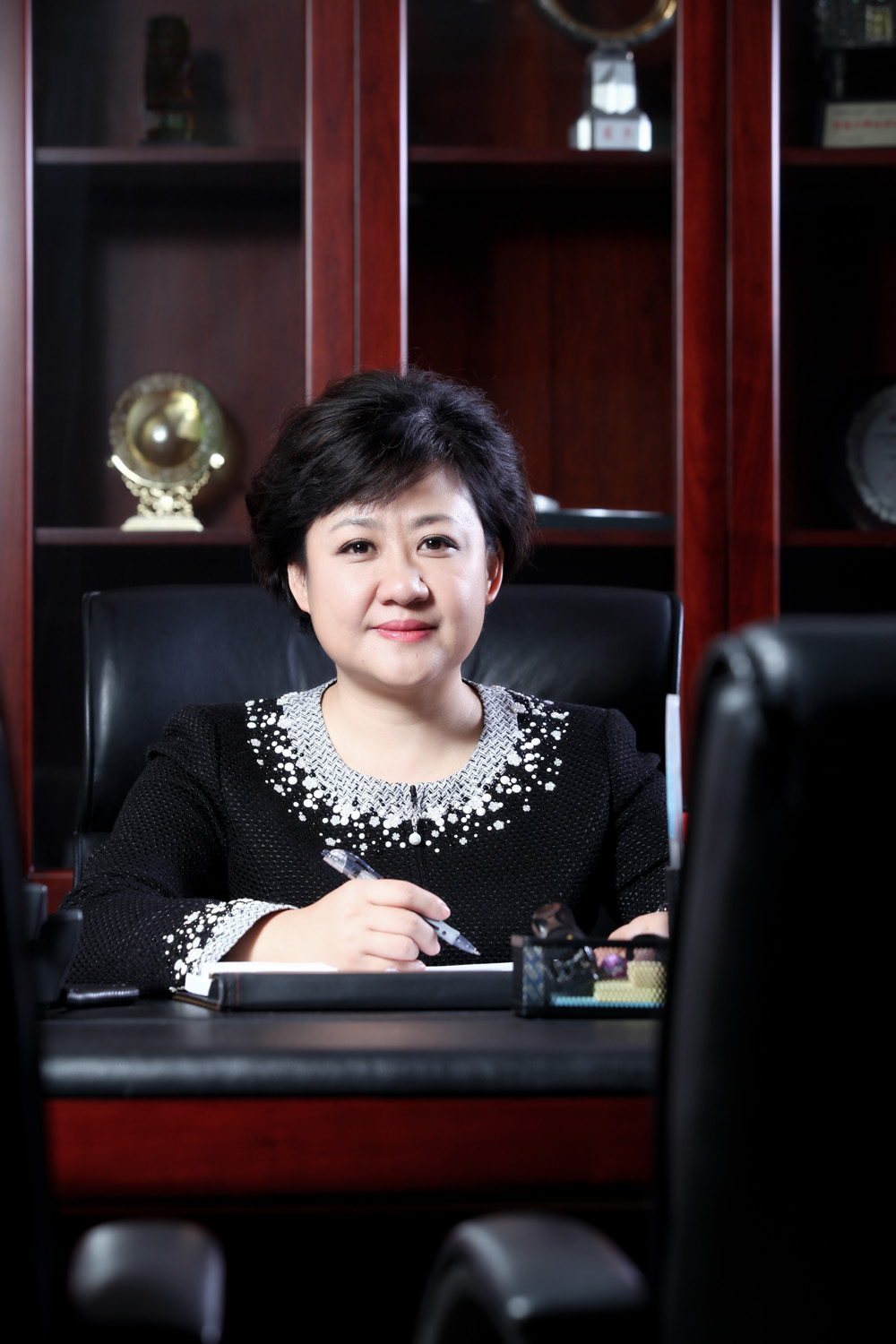 现任中国光大银行工会工作委员会副主任(总行副行长级),中国光大银行