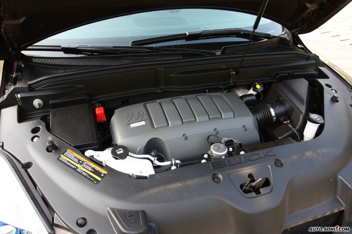 别克昂科雷enclave