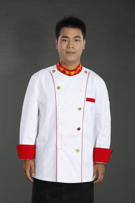 厨师服