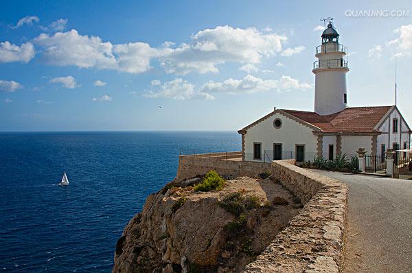 ">地中海 /a>,又名 a href="#" data-lemmaid="3600365">马洛卡岛 /a>