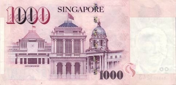 ssingapore dollar