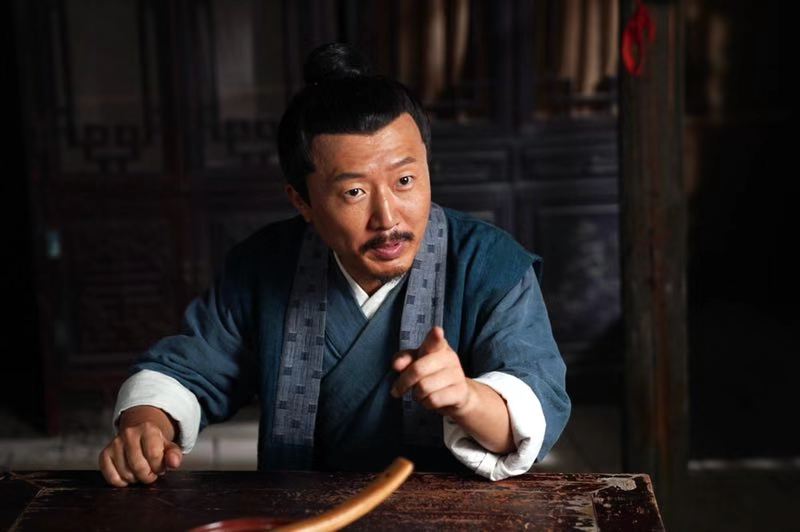  p data-id="gnwh2f8frc">张浩,中国内地男演员.