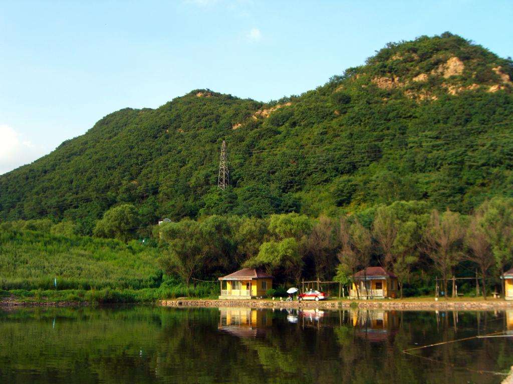 东风湖风景名胜区