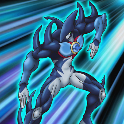 元素英雄海洋新宇侠