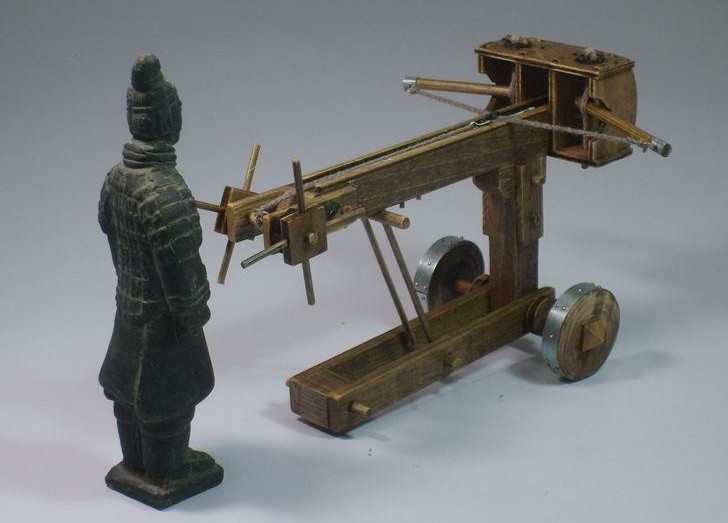  p>弩车(ballista)是专载 a href="#" data-lemmaid="10667638">弩弓 