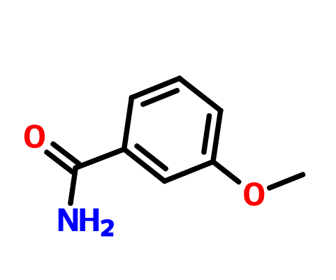 3-甲氧基苯甲酰胺