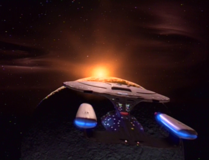 星际迷航:下一代