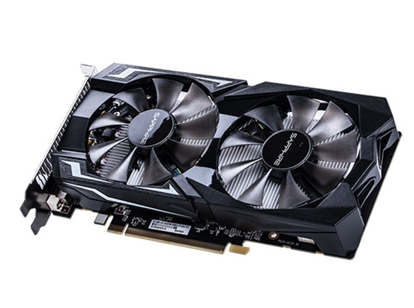 蓝宝石rx 560 2g d5 白金版 oc