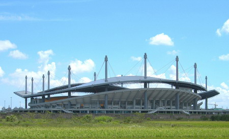 台州市体育中心