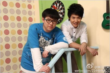  p>《神马兄弟》是电视剧《李天腾与赵小宝》的插曲.