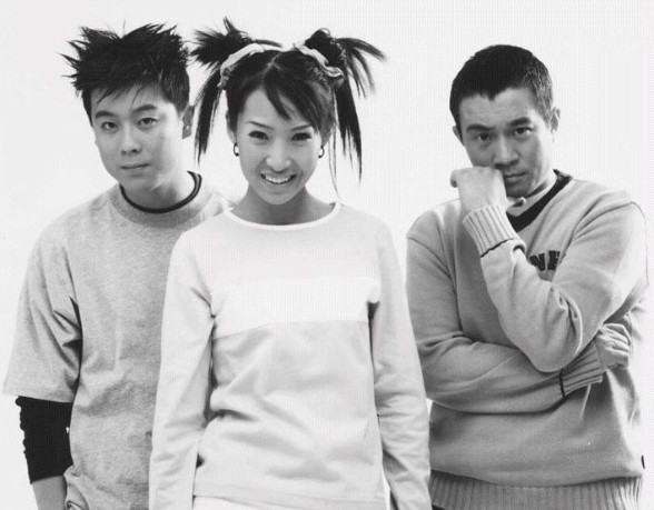  p>韩国1994年出道的两男一女 a target="_blank" href="/item/乐队
