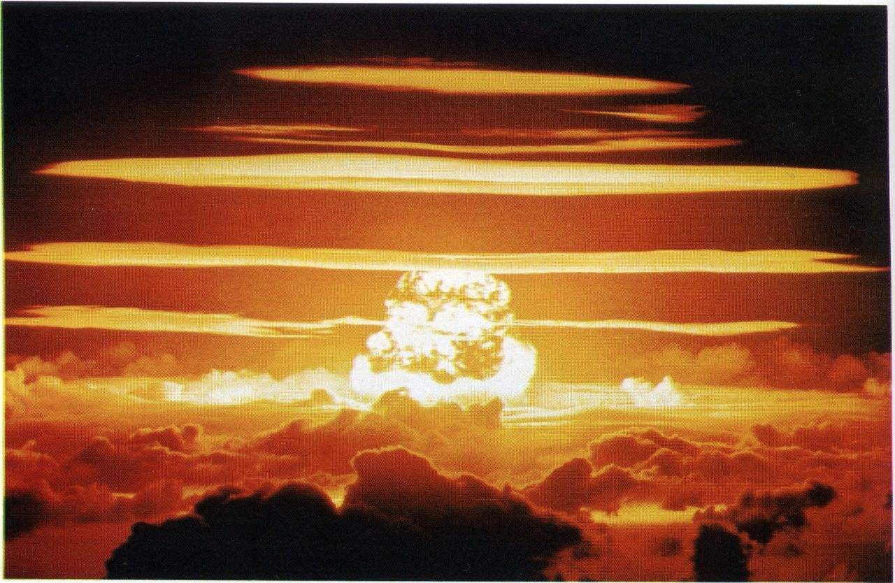 hydrogen bomb