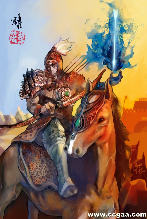  p>花荣为中国著名小说《 a target="_blank" href="/item/水浒传/348