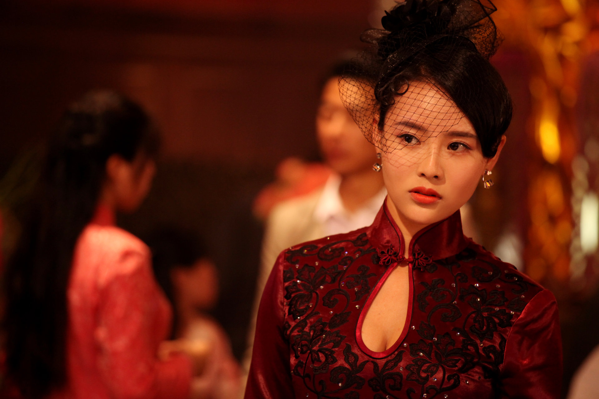  p>张嘉涵,中国内地女演员.