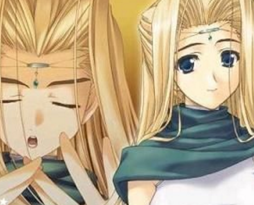 传颂之物乌露托利