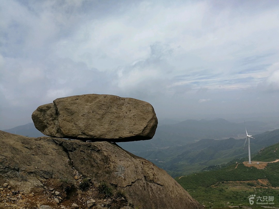 玉华山风景区