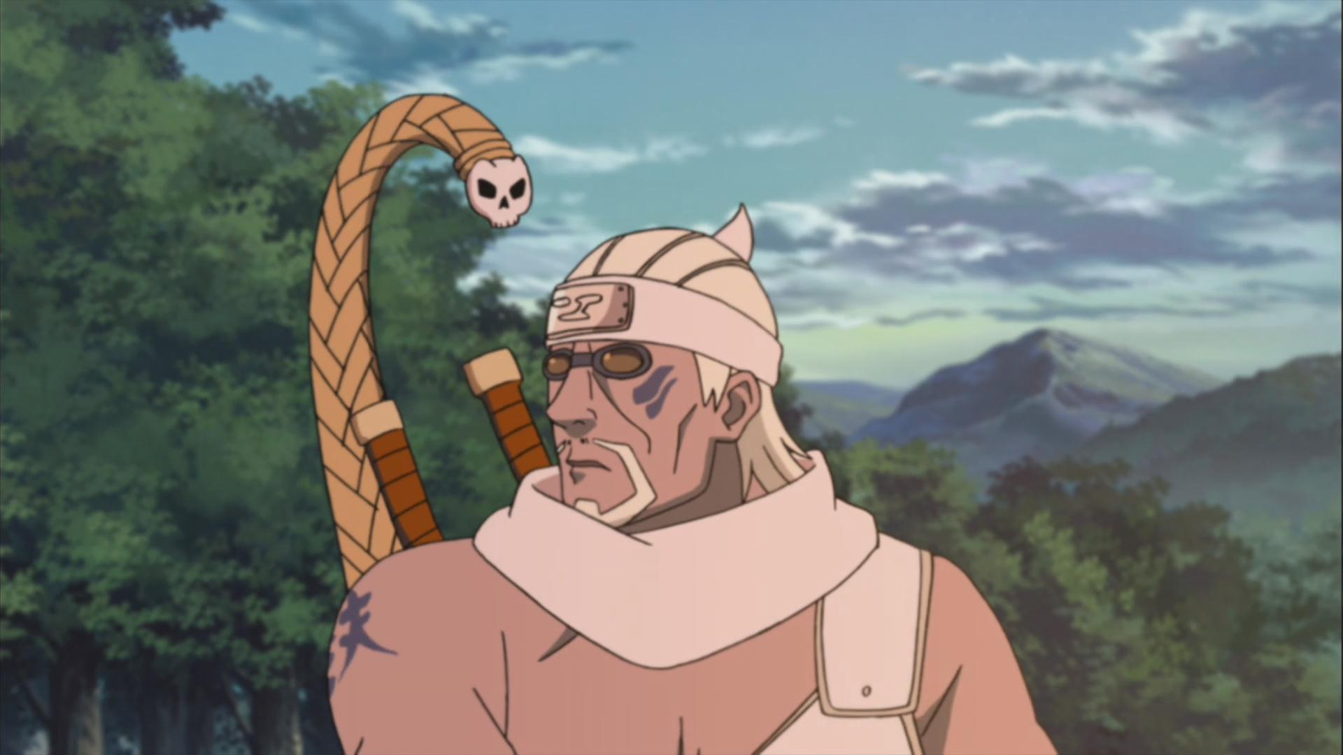 奇拉比,日本漫画《火影忍者》及其衍生作品中的角色,<a href="#"