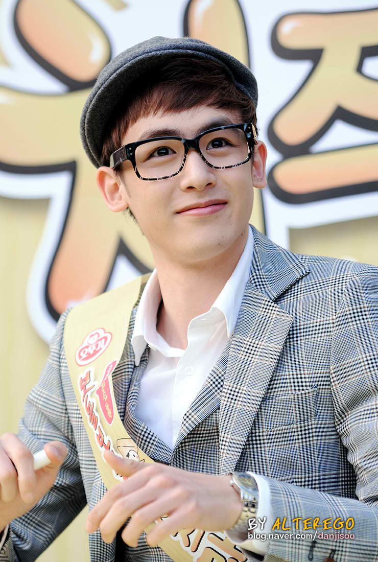 nichkhun buck horvejkul