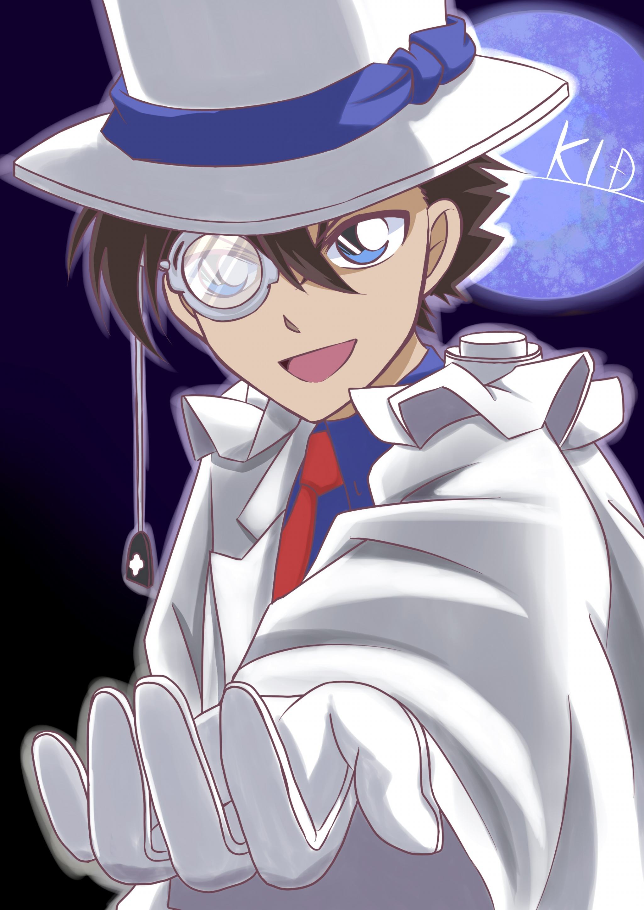  p>怪盗g是日本著名动画《柯南》中的一个风云人物,深受大家喜欢.