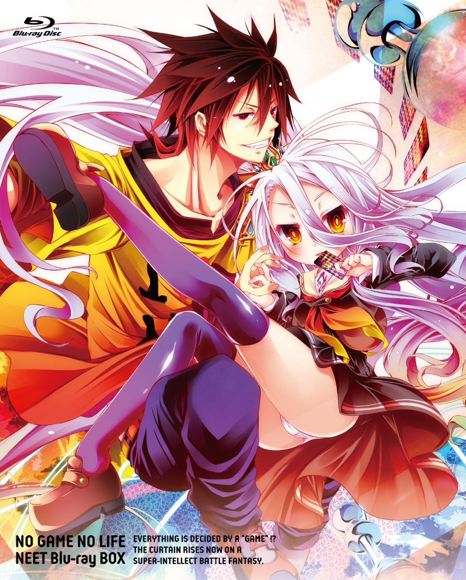  p>电视动画《no game no life 游戏人生》改编自巴西籍日本裔人 a
