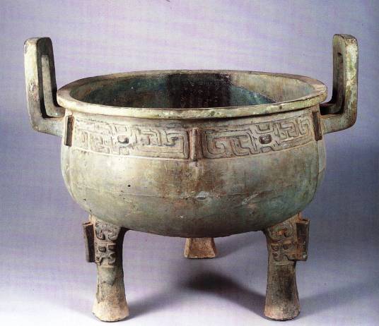 青铜礼器（古代礼器）_百度百科
