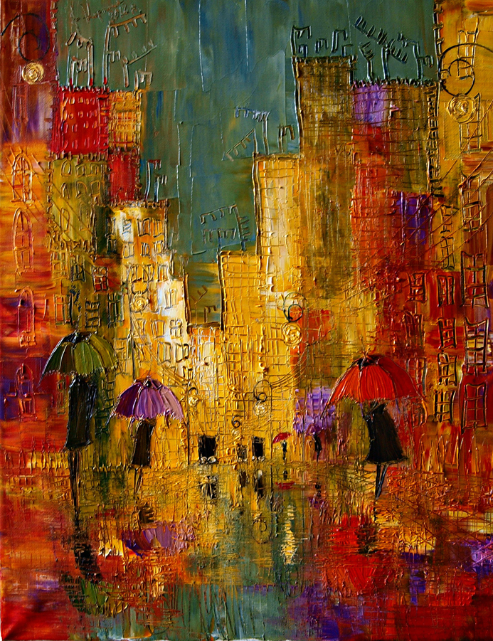  p>justyna kopania,波兰艺术家,主要作品有《生命的色彩》. /p>