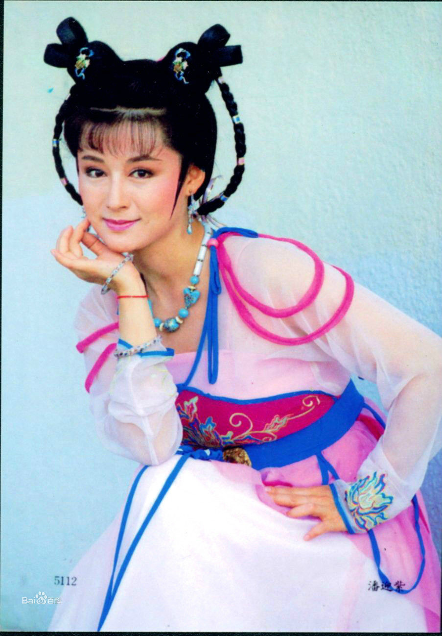  p>潘迎紫(angela),1949年6月5日出生于江苏省苏州市,华语影视女演员.