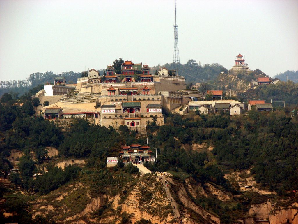 凤凰山