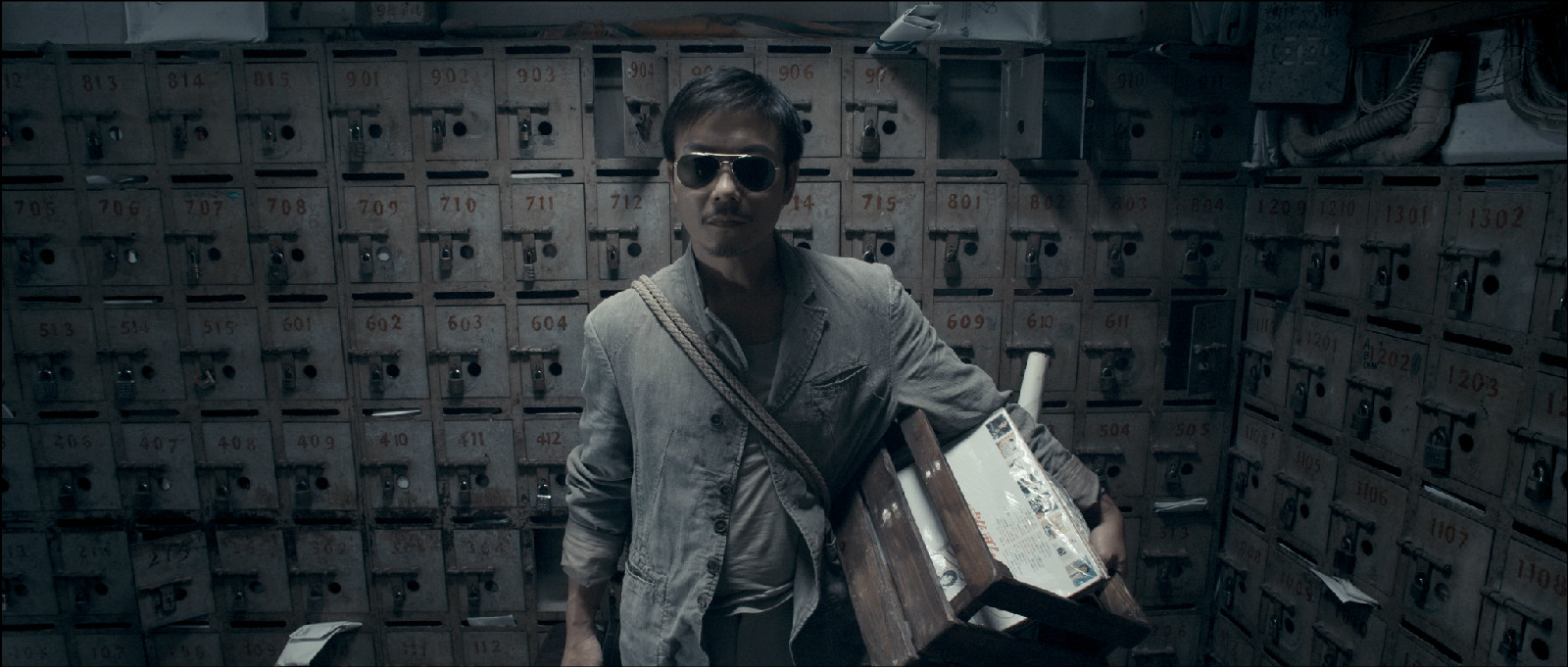  p>《僵尸》(rigor mortis)是一部向传统僵尸片致敬的电影.