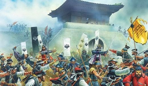 丰臣秀吉为什么敢明目张胆的提出侵略中国？真的只是因为膨胀吗