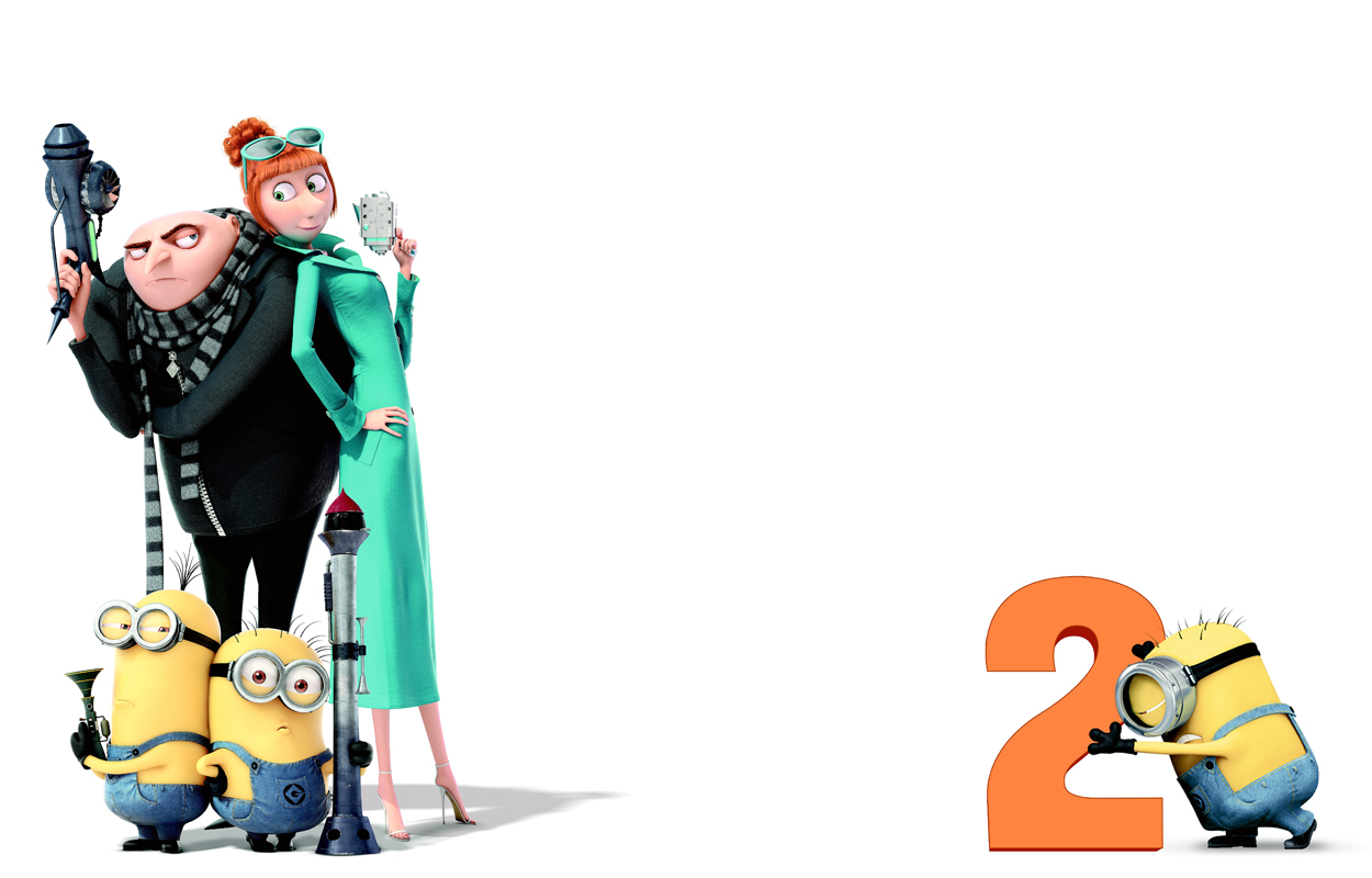  p>《神偷奶爸2》是由美国环球影业出品的动画电影,由 a href="#"