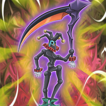 机关傀儡-夜小丑