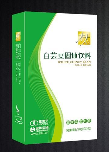 太太白芸豆固体饮料