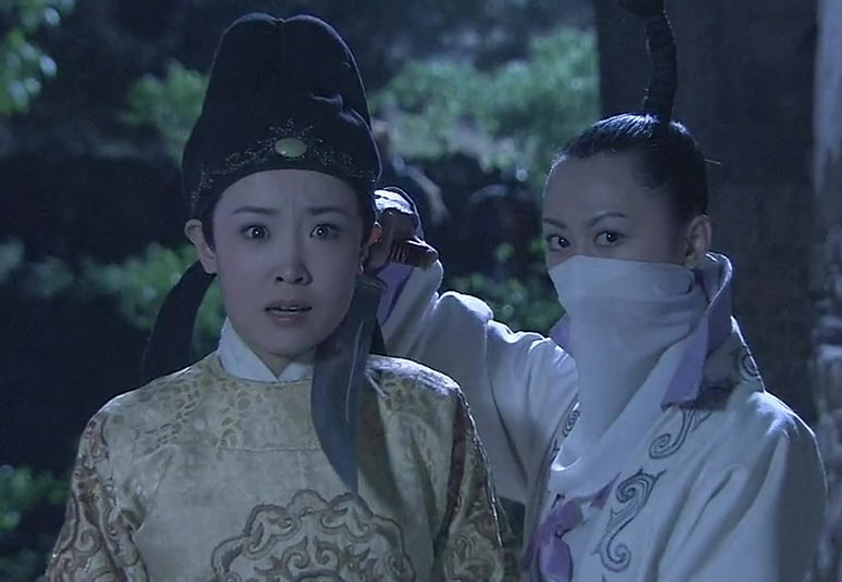 电视剧《 a target="_blank" href="/item/神探狄仁杰第二部/1612537"