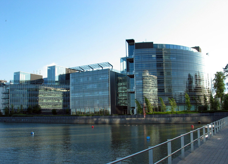  p>埃斯波(espoo),芬兰南部城镇.