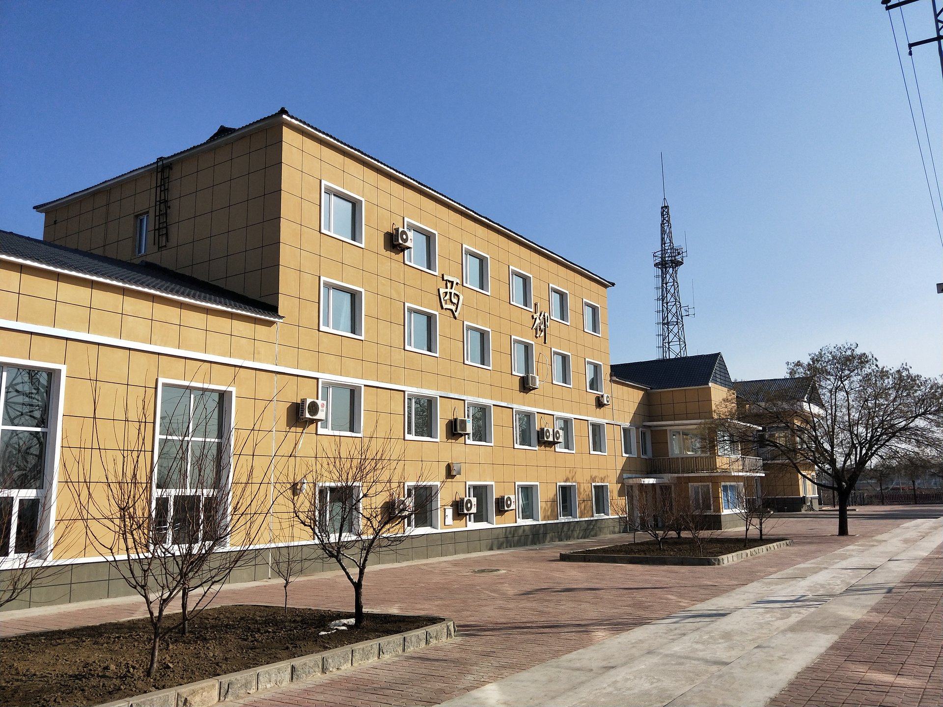  p>西柳站(xiliu railway station),位于中国辽宁省海城市西柳镇,是 a