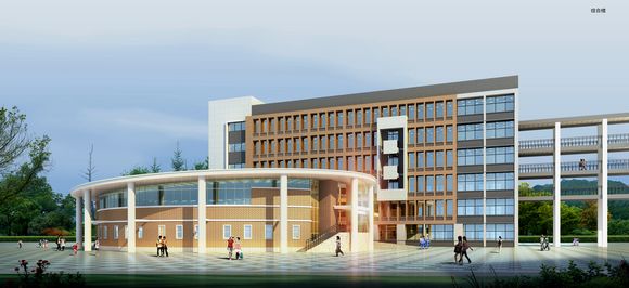 自贡市育才小学